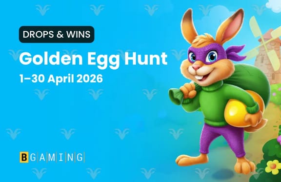 [BGaming] April 2026